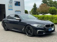 Gebraucht BMW M550 Performance 530 PS (389 kW) 2019 Schwarz Limousine