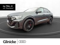Neu Audi Q8 S-Line 286 PS (210 kW) 2025 Satellitsilber metallic SUV