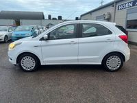 Gebraucht Ford Ka Plus Basis 69 PS (50 kW) 2016 Weiß Kleinwagen