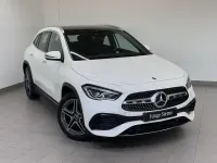 Gebraucht Mercedes GLA200 AMG 163 PS (119 kW) 2020 Weiß SUV