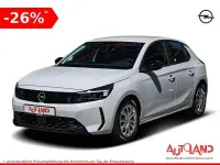 Neu Opel Corsa 101 PS (74 kW) 2026 Konturweissmet. Kleinwagen