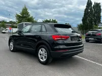 Gebraucht Audi Q3 Basis 150 PS (110 kW) 2023 Schwarz SUV