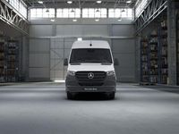 Gebraucht Mercedes Sprinter 190 PS (139 kW) 2021 Arktikweiß Van