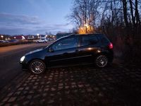Gebraucht VW Golf VI GT 170 PS (125 kW) 2008 Schwarz Kleinwagen