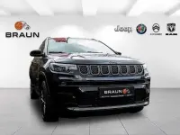 Käytetty Jeep Compass 241 HP (177 kW) 2022 Musta Katumaasturi