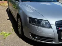 Gebraucht Audi A6 S-Line 190 PS (139 kW) 2007 Grau Kombi
