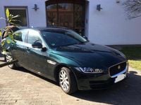 Gebraucht Jaguar XE 179 PS (131 kW) 2016 Grün Limousine