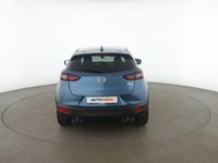 Gebraucht Mazda CX-3 Selection 121 PS (88 kW) 2022 Blau SUV