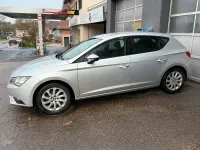 Gebraucht Seat Leon 105 PS (77 kW) 2013 Silber Limousine