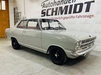 Gebraucht Opel Kadett S 60 PS (44 kW) 1972 Schiefergrau Limousine