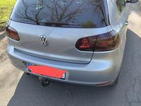 Gebraucht VW Golf VI 105 PS (77 kW) 2010 Kleinwagen