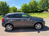 Gebraucht Opel Antara Cosmo 184 PS (135 kW) 2015 Grau SUV