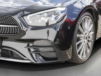 Gebraucht Mercedes E400 AMG line 330 PS (242 kW) 2022 Schwarz Kombi