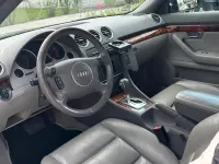 Gebraucht Audi A4 Cabriolet 216 PS (158 kW) 2003 Schwarz Cabrio