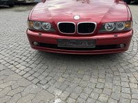 Gebraucht BMW 525 192 PS (141 kW) 2001 Rot Kombi