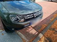 Gebraucht Dacia Duster 110 PS (80 kW) 2015 Grün SUV