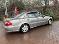 Gebraucht Mercedes E240 Avantgarde 177 PS (130 kW) 2004 Limousine