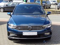 Gebraucht VW Passat Business 200 PS (147 kW) 2022 Blau Kombi