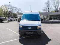 Gebraucht VW Crafter 140 PS (102 kW) 2023 Weiss Van