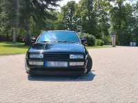 Gebraucht VW Corrado 160 PS (117 kW) 1993 Schwarz Coupé