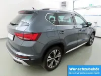 Usado Seat Ateca 4Drive 190 CV (139 kW) 2022 Gris SUV