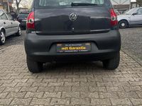 Gebraucht VW Fox 54 PS (39 kW) 2006 Schwarz Kleinwagen
