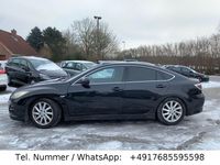 Gebraucht Mazda 6 Active 163 PS (119 kW) 2010 Schwarz Limousine