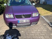 Gebraucht VW Bora 150 PS (110 kW) 1998 Andere farben Limousine