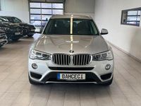 Gebraucht BMW X3 Performance 258 PS (189 kW) 2015 Silber SUV