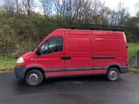 gebraucht Renault Master 2.5 dCi 120 /L2H2 /3.5t/Anh. /TÜV Neu/Zahnri. Neu