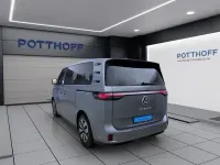 Gebraucht VW ID. Buzz Pure 125 kW (170 PS) 2025 Monosilber metallic Van / Kleinbus