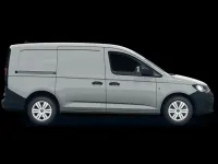 Gebraucht VW Caddy 102 PS (75 kW) 2025 Candyweiß Van / Kleinbus