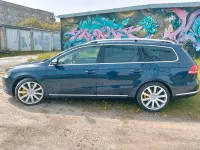 Gebraucht VW Passat R 300 PS (220 kW) 2011 Blau Kombi