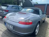 Brugt Porsche Boxster S 260 HK (191 kW) 2003 Grå Cabriolet