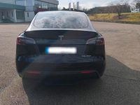 Gebraucht Tesla Model Y Performance 392 kW (534 PS) 2022 Schwarz SUV