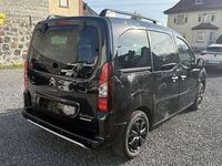 Second-hand Citroën Berlingo SELECTION 120 CP (88 kW) 2014 Negru Monovolum