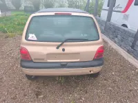 Gebraucht Renault Twingo 60 PS (44 kW) 2003 Beige Kleinwagen