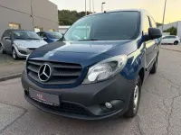 Gebraucht Mercedes Citan 108 75 PS (55 kW) 2018 Tintenblau Van / Kleinbus