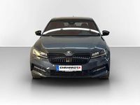 Gebraucht Skoda Superb SportLine 272 PS (200 kW) 2020 Grau Limousine