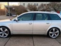 Gebraucht Audi A4 S-Line 180 PS (132 kW) 2003 Silber Kombi