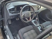 Gebraucht VW Polo GTI 207 PS (152 kW) 2023 Schwarz Kleinwagen