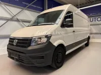 Gebraucht VW Crafter 140 PS (102 kW) 2023 Weiß Van