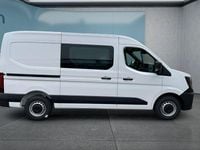 Gebraucht Renault Master 150 PS (110 kW) 2024 Weiß Van / Kleinbus