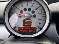 Gebraucht Mini Cooper 120 PS (88 kW) 2008 Pepper white Kleinwagen