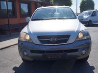 Gebraucht Kia Sorento EX 140 PS (102 kW) 2005 Grau SUV
