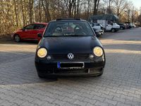 Gebraucht VW Lupo 50 PS (36 kW) 2000 Schwarz Kleinwagen