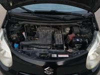 Gebraucht Suzuki Alto 68 PS (50 kW) 2010 Schwarz Kleinwagen