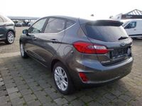 Gebraucht Ford Fiesta Titanium 101 PS (74 kW) 2023 Grau Kleinwagen