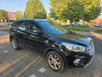 Używany Ford Kuga Titanium 150 KM (110 kW) 2019 Czarny SUV