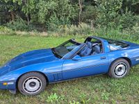 Gebraucht Corvette C4 231 PS (169 kW) 1985 Blau Coupé